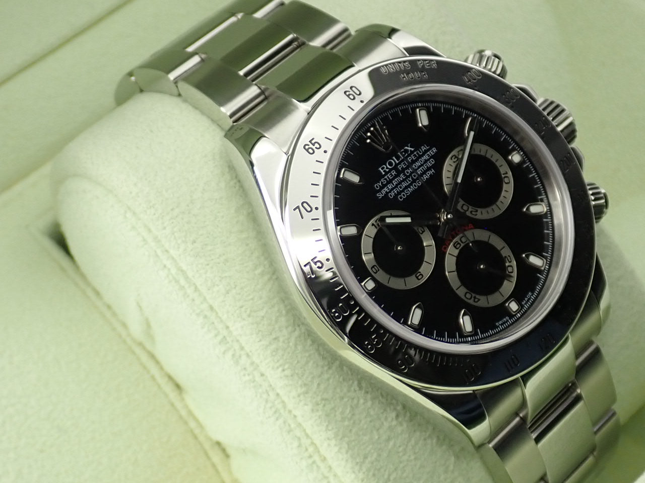 Rolex Daytona &lt;Warranty, Box, etc.&gt;