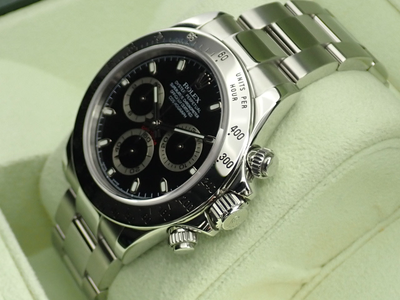 Rolex Daytona &lt;Warranty, Box, etc.&gt;