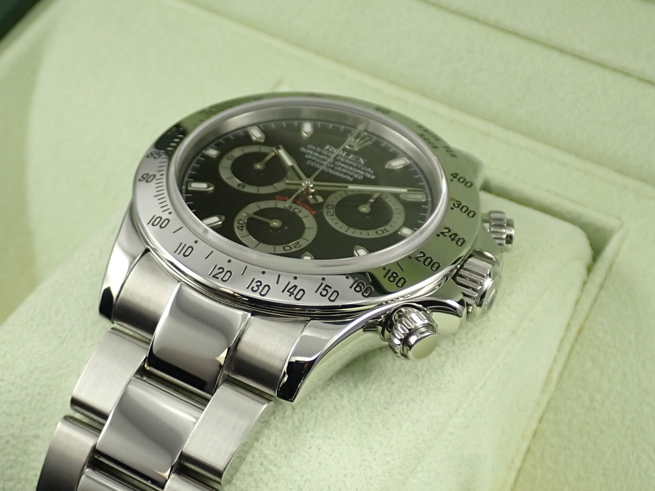 Rolex Daytona &lt;Warranty, Box, etc.&gt;