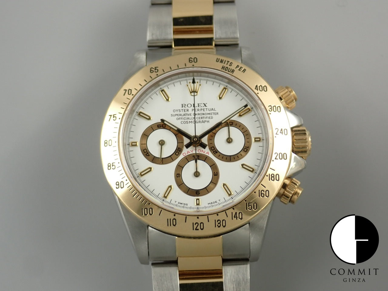 Rolex Daytona El Primero &lt;Warranty box etc.&gt;