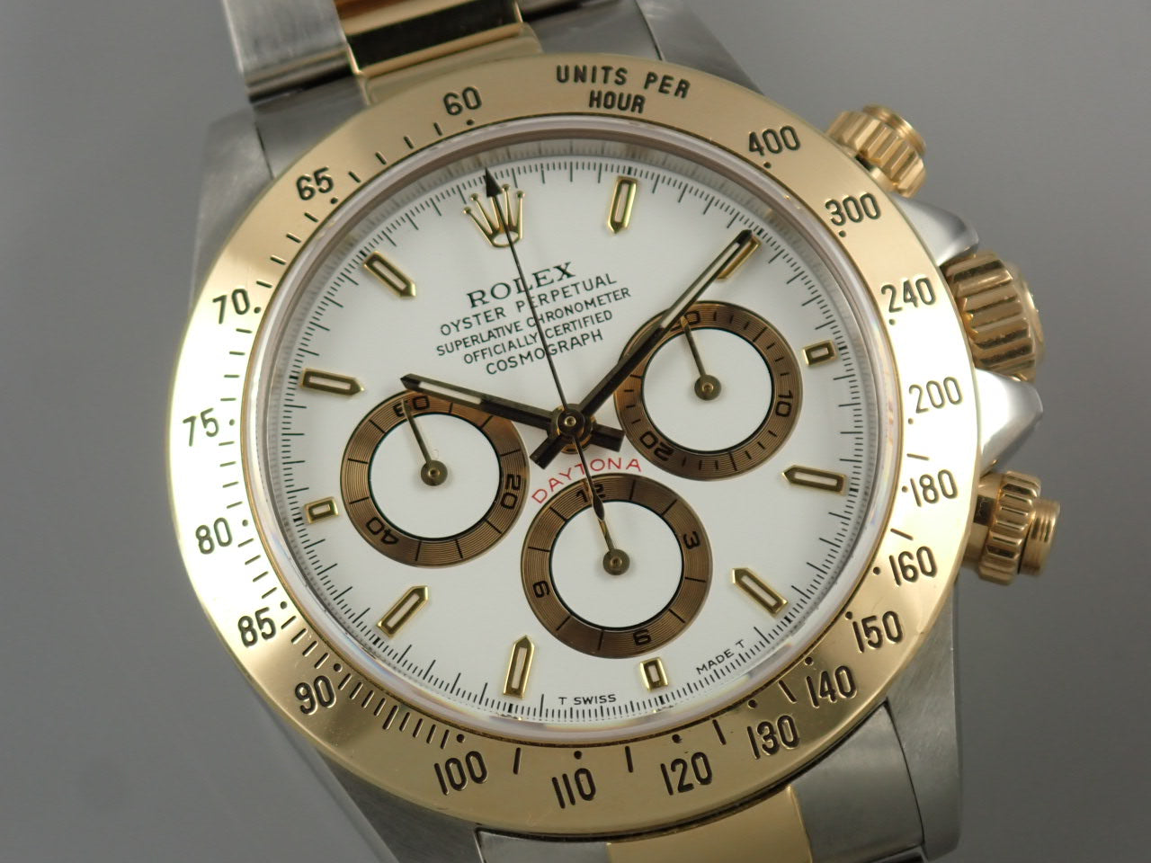 Rolex Daytona El Primero &lt;Warranty box etc.&gt;