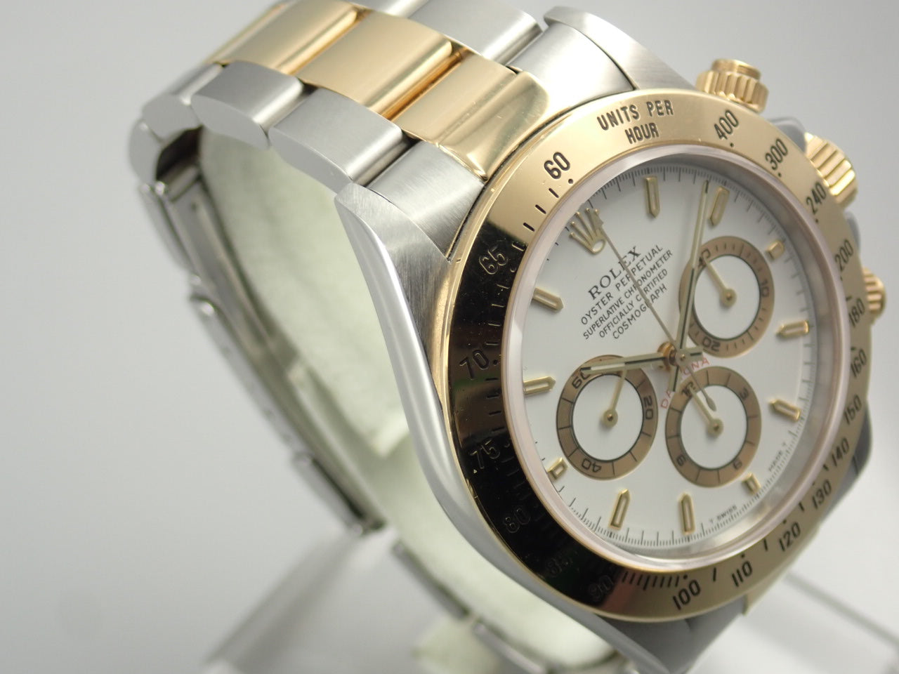 Rolex Daytona El Primero &lt;Warranty box etc.&gt;