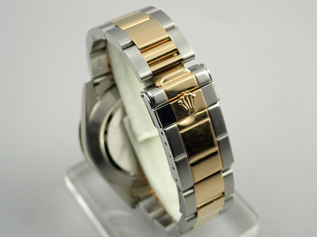 ロレックス デイトナ エルプリメロ Ref.16523 ホワイト文字盤 中古 5W612M9T