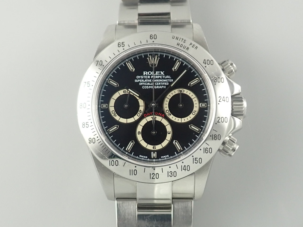 Rolex Daytona &lt;Warranty, Box, etc.&gt;