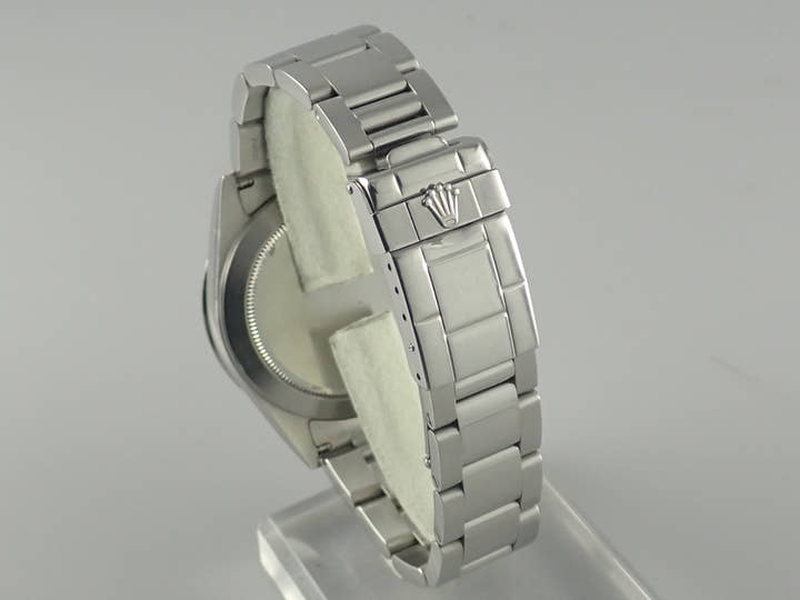 ロレックス デイトナ エルプリメロ Ref.16520 ステンレススチール ブラック文字盤