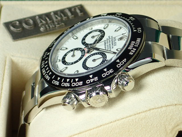 Rolex Daytona White Dial [Good Condition]