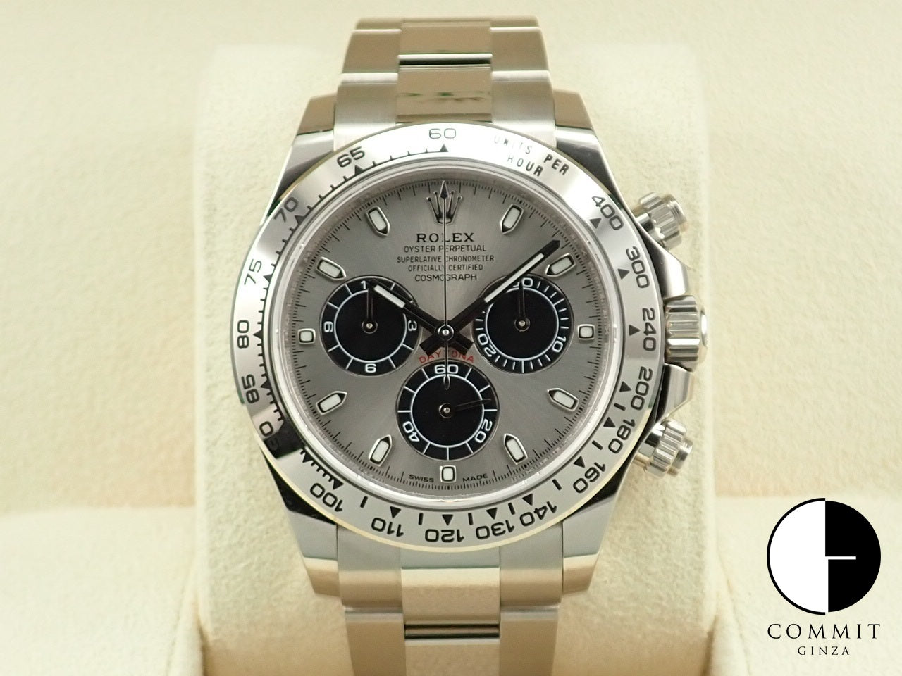 Rolex Daytona &lt;Warranty, Box, etc.&gt;