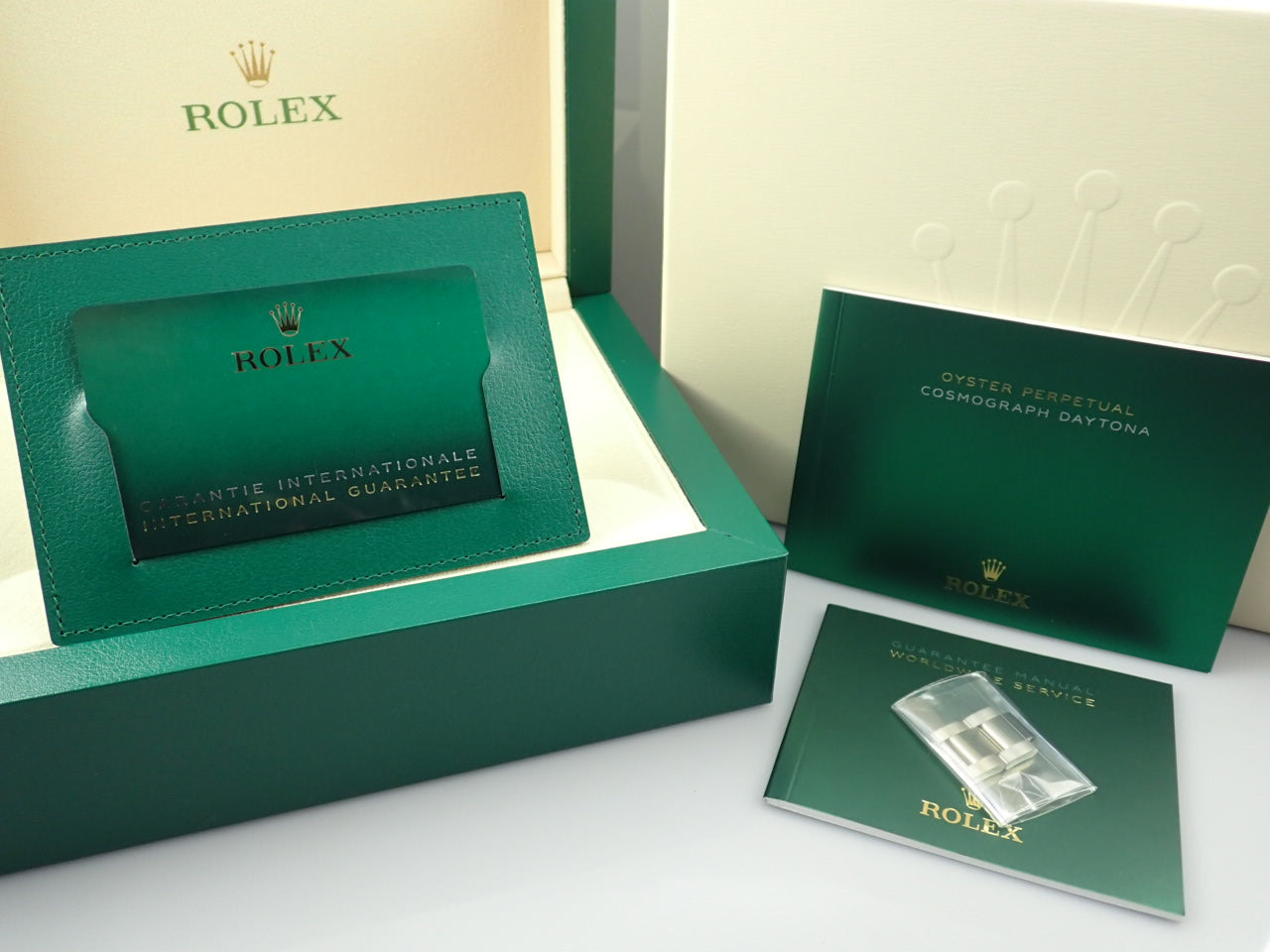 Rolex Daytona &lt;Warranty, Box, etc.&gt;