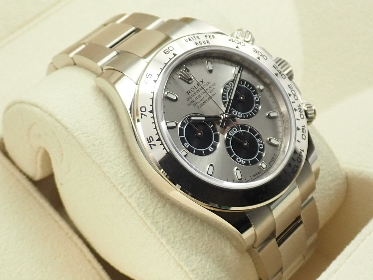 Rolex Daytona &lt;Warranty, Box, etc.&gt;