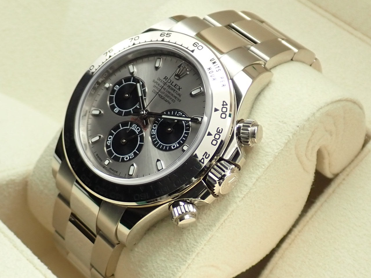 Rolex Daytona &lt;Warranty, Box, etc.&gt;