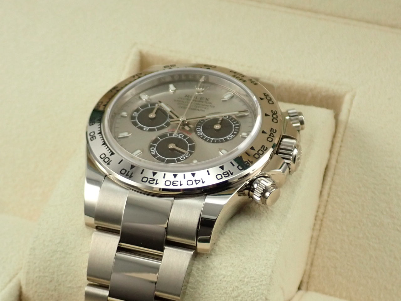 Rolex Daytona &lt;Warranty, Box, etc.&gt;