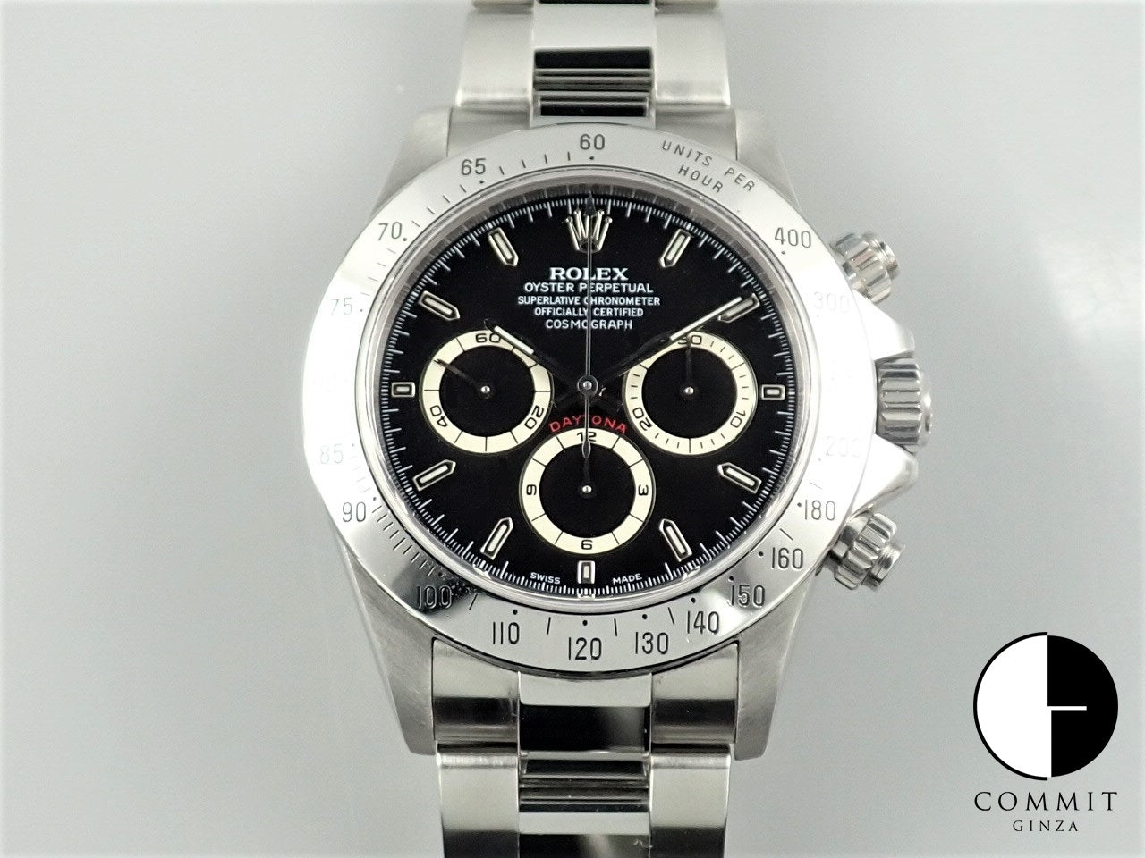 Rolex Daytona El Primero &lt;Warranty, Box, etc.&gt;