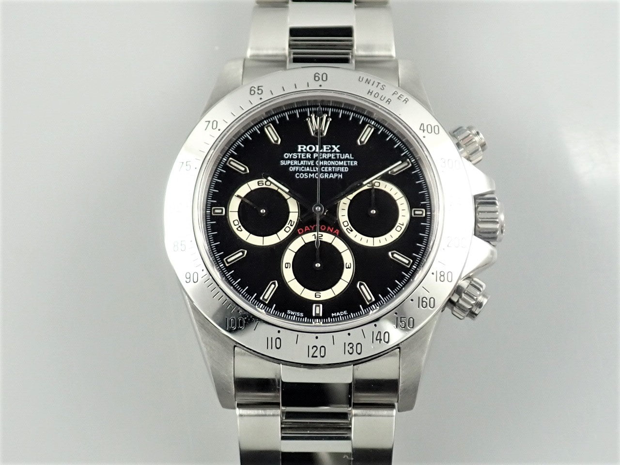 Rolex Daytona El Primero &lt;Warranty, Box, etc.&gt;