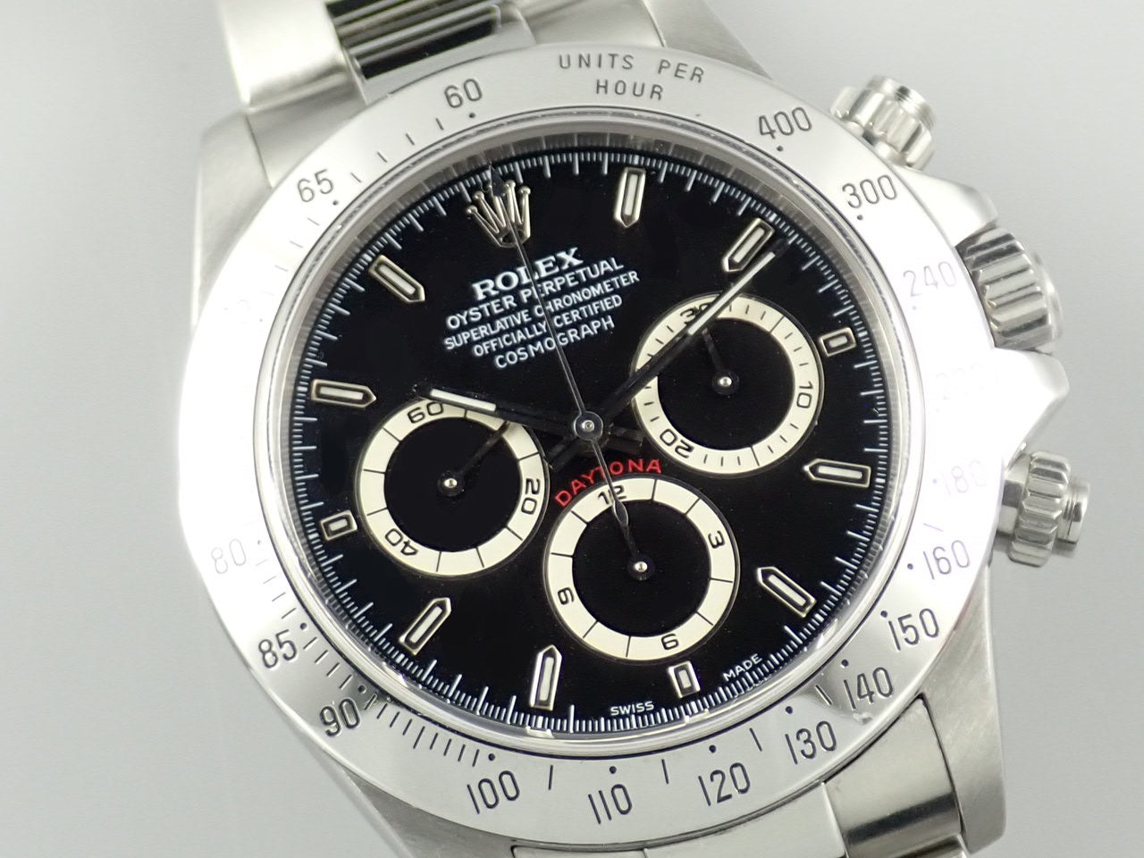 Rolex Daytona El Primero &lt;Warranty, Box, etc.&gt;