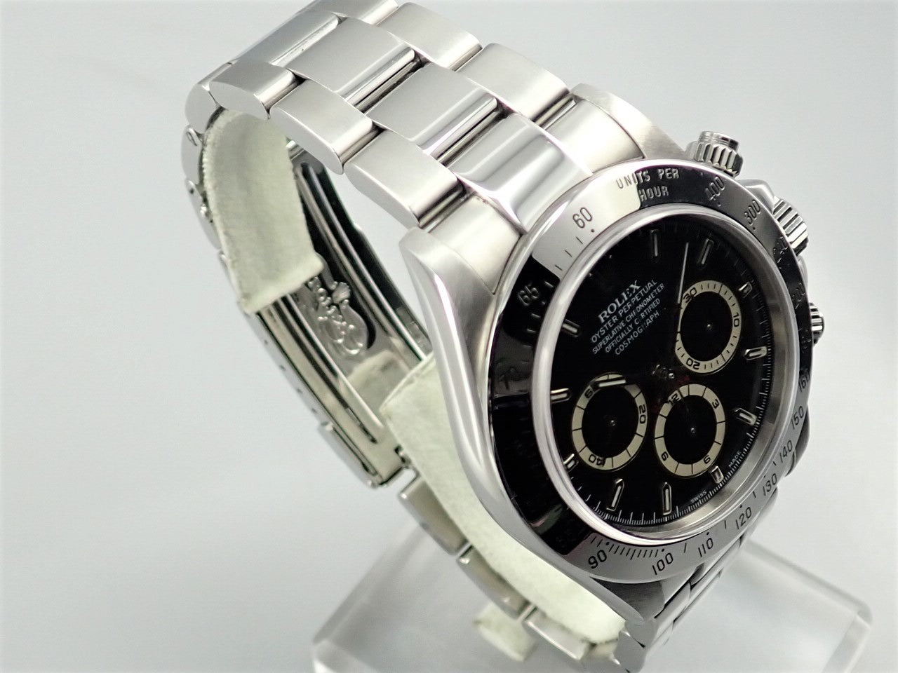 Rolex Daytona El Primero &lt;Warranty, Box, etc.&gt;