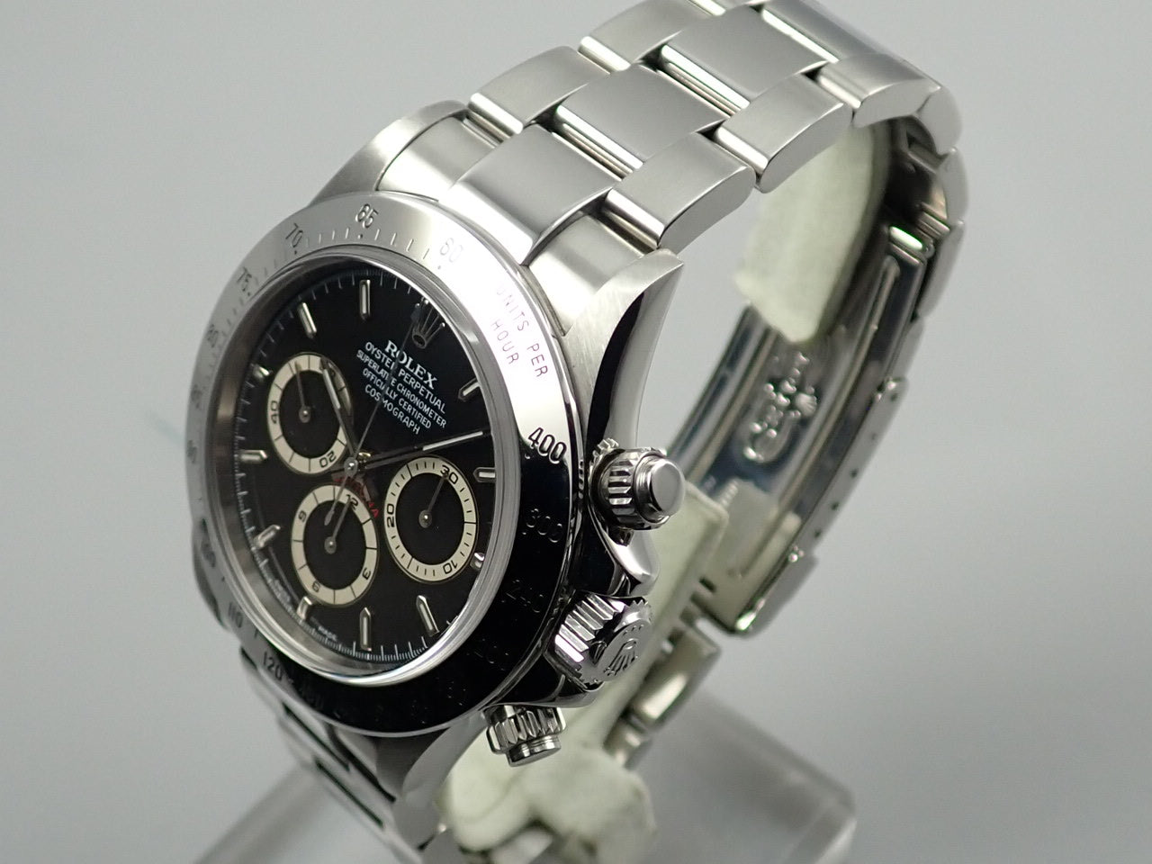 Rolex Daytona El Primero &lt;Warranty, Box, etc.&gt;