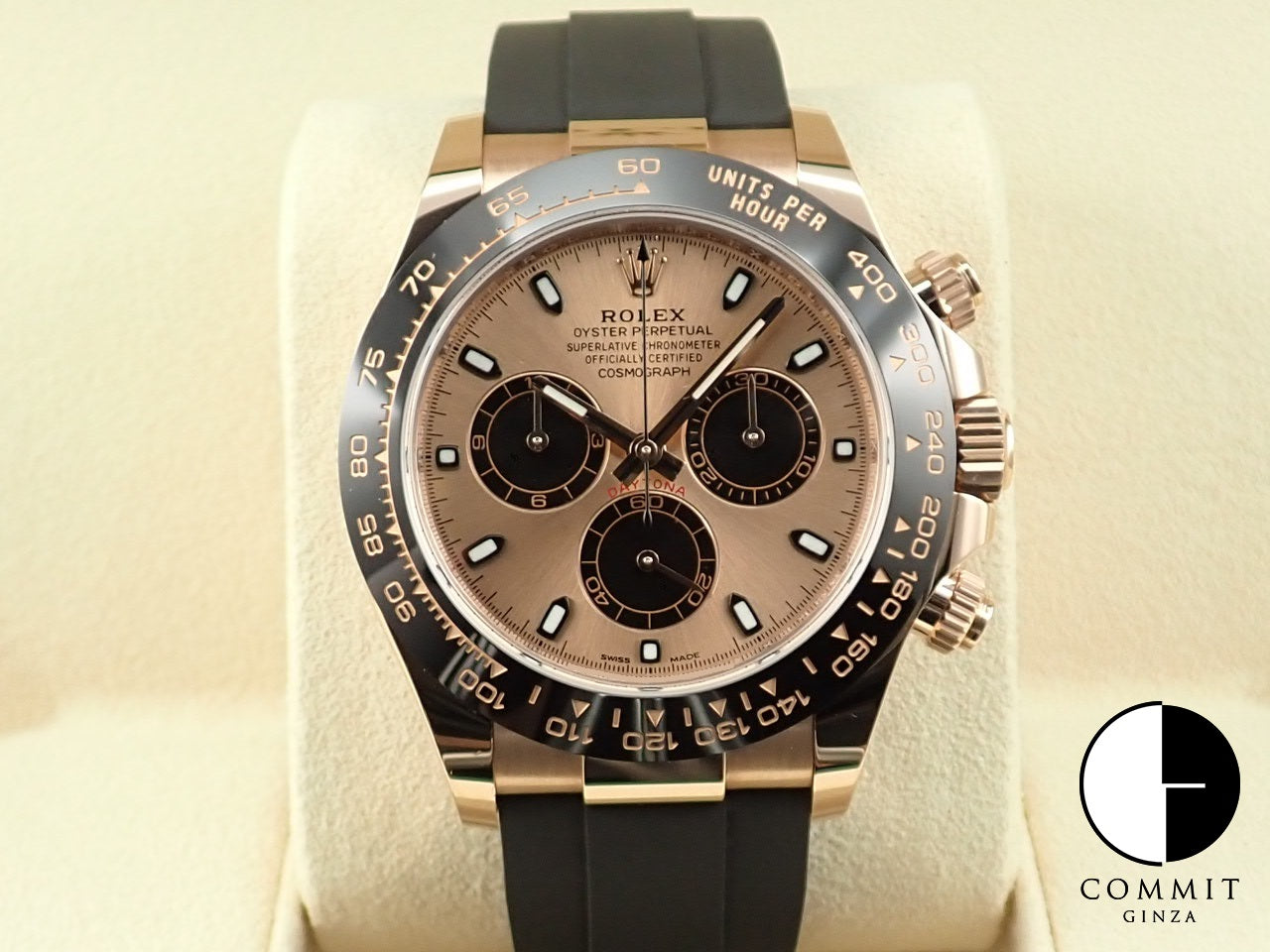 Rolex Daytona &lt;Warranty box etc.&gt;