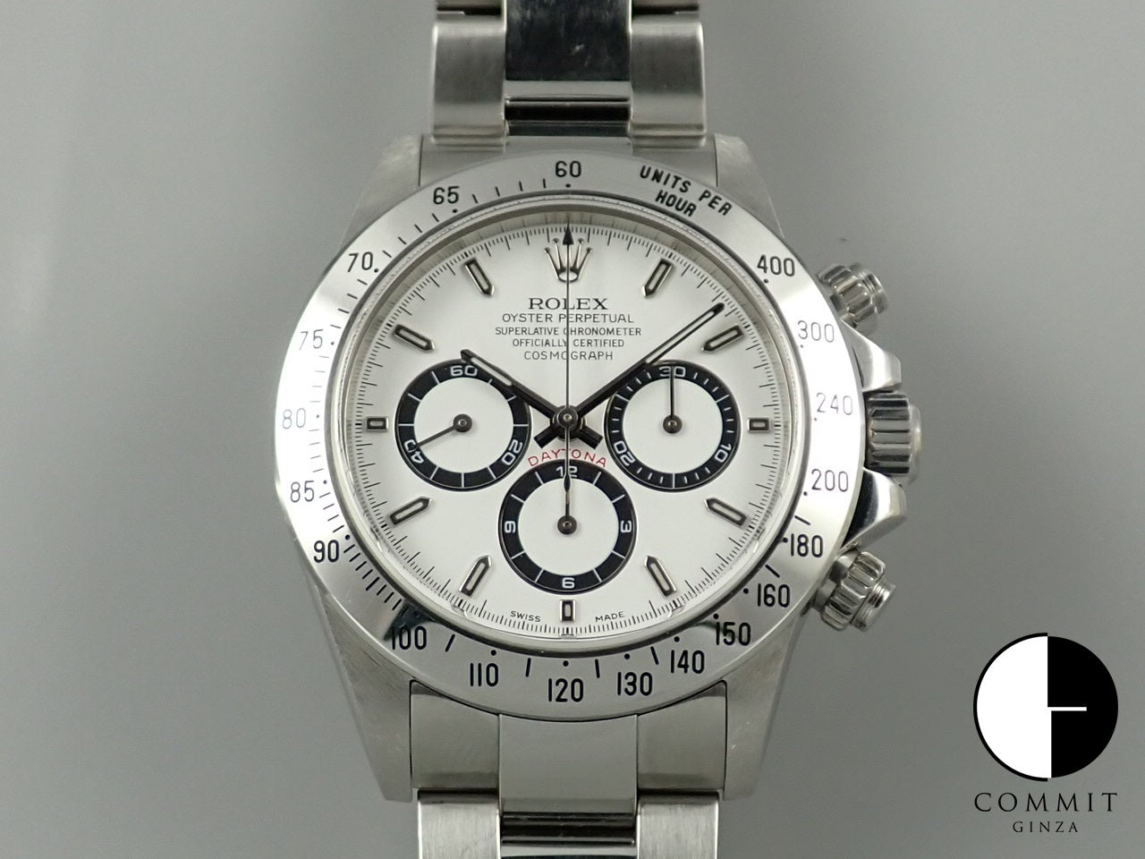 Rolex Daytona El Primero &lt;Warranty, Box, etc.&gt;