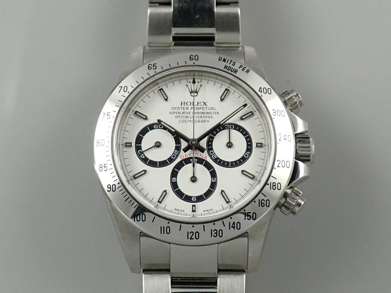 Rolex Daytona El Primero &lt;Warranty, Box, etc.&gt;