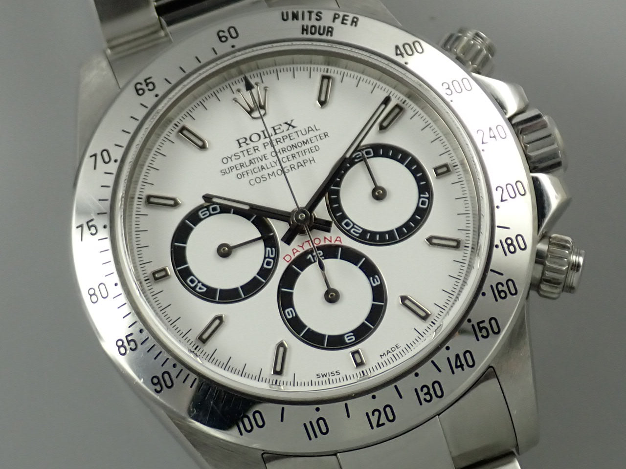 Rolex Daytona El Primero &lt;Warranty, Box, etc.&gt;