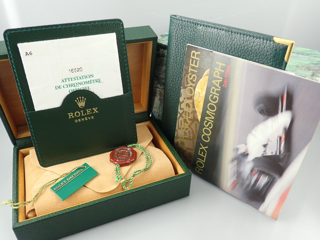 Rolex Daytona El Primero &lt;Warranty, Box, etc.&gt;