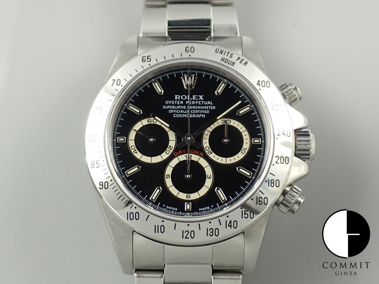 Rolex Daytona El Primero &lt;Warranty, Box, etc.&gt;