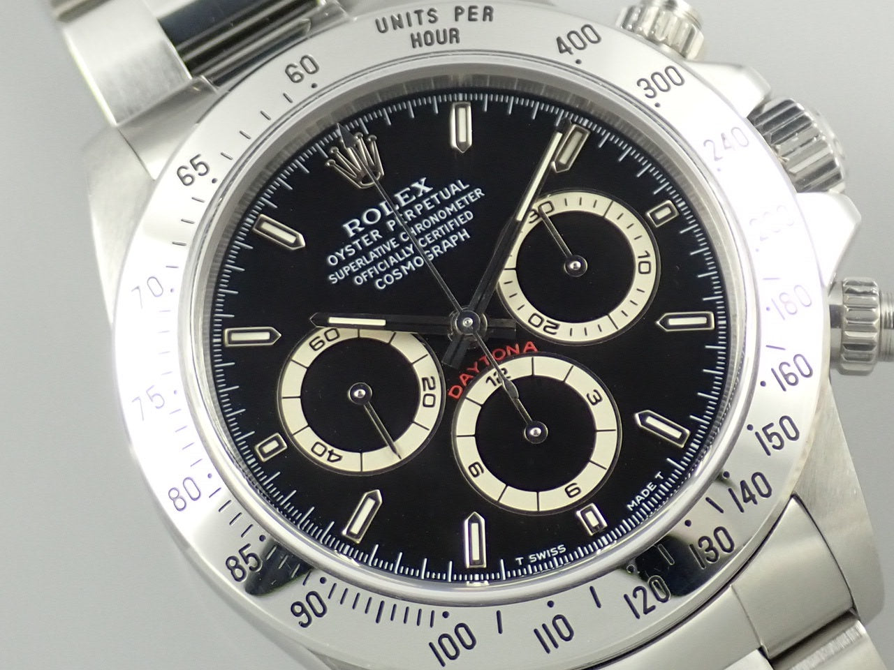 Rolex Daytona El Primero &lt;Warranty, Box, etc.&gt;