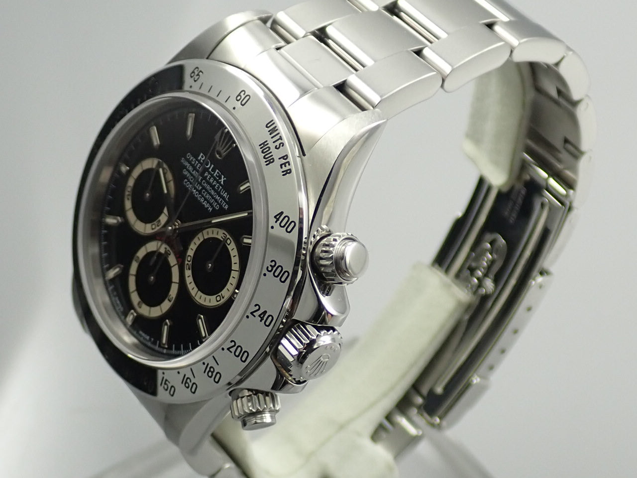 Rolex Daytona El Primero &lt;Warranty, Box, etc.&gt;