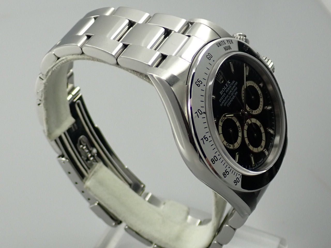 Rolex Daytona El Primero &lt;Warranty, Box, etc.&gt;