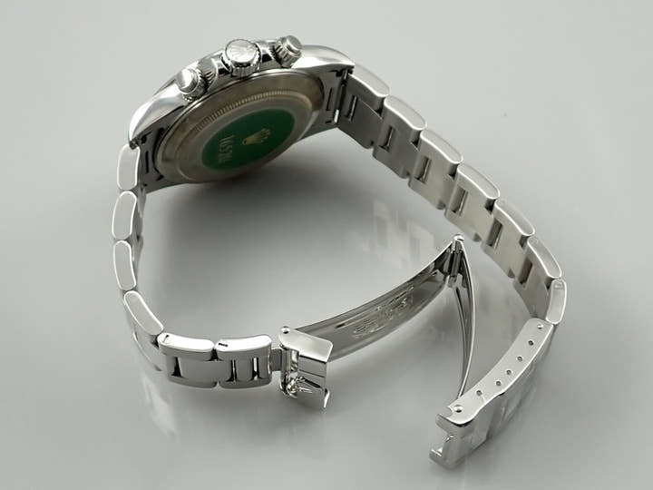 ロレックス デイトナ エルプリメロ Ref.16520 ステンレススチール ブラック文字盤