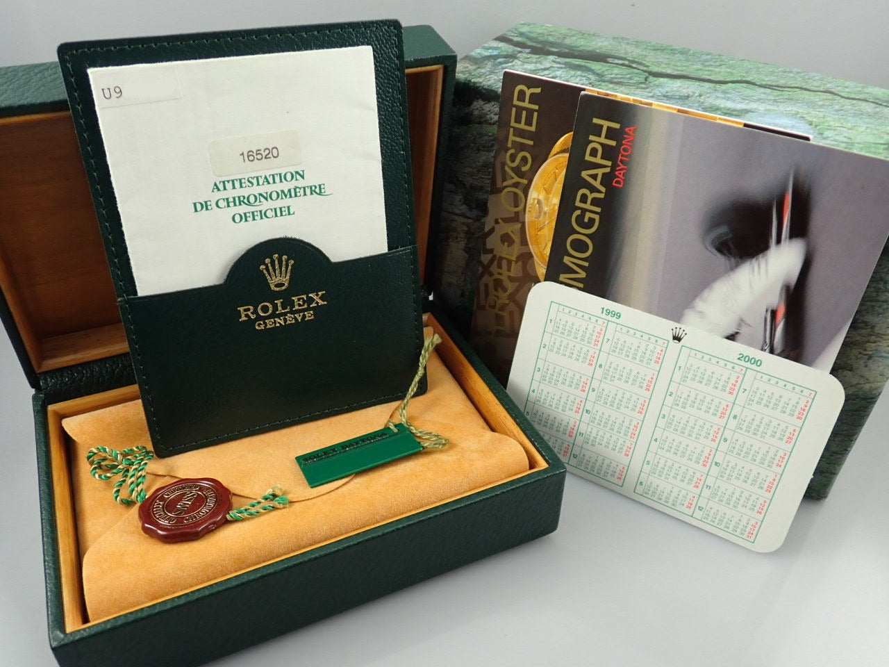 Rolex Daytona El Primero &lt;Warranty, Box, etc.&gt;