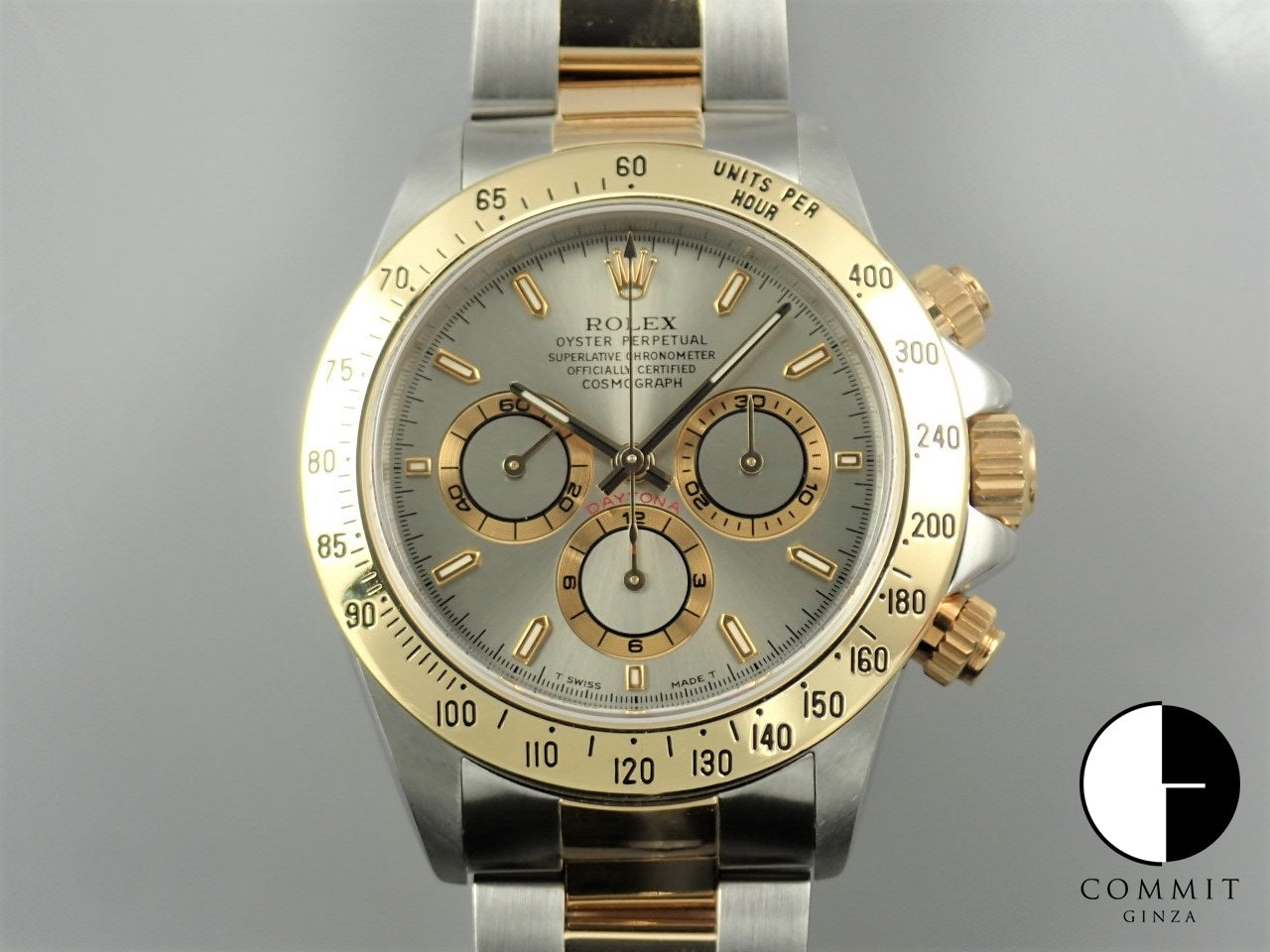 Rolex Daytona &lt;Warranty, Box, etc.&gt;