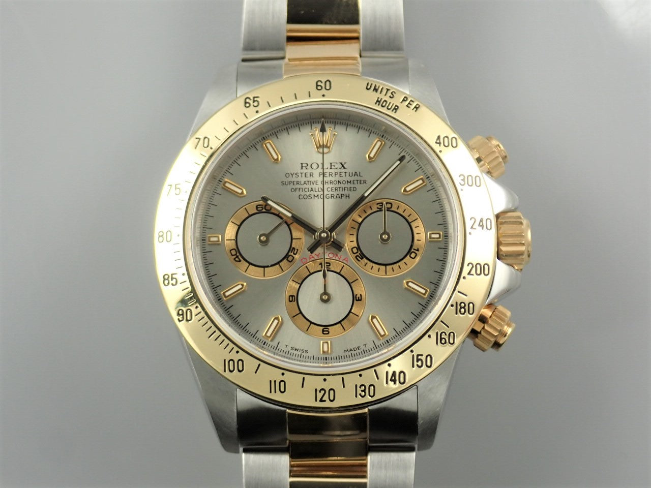 Rolex Daytona &lt;Warranty, Box, etc.&gt;