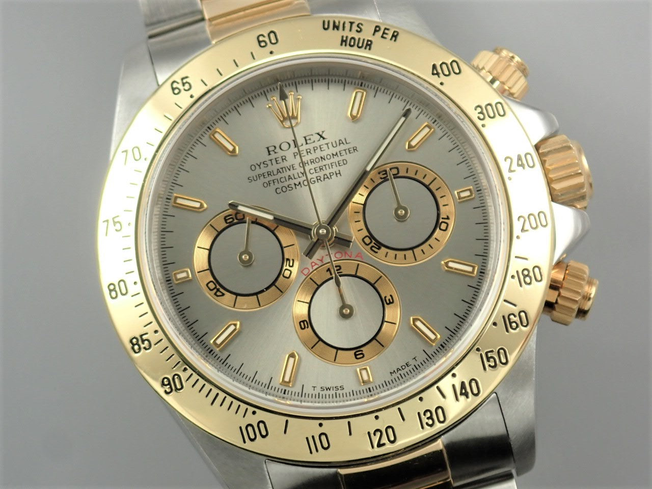 Rolex Daytona &lt;Warranty, Box, etc.&gt;