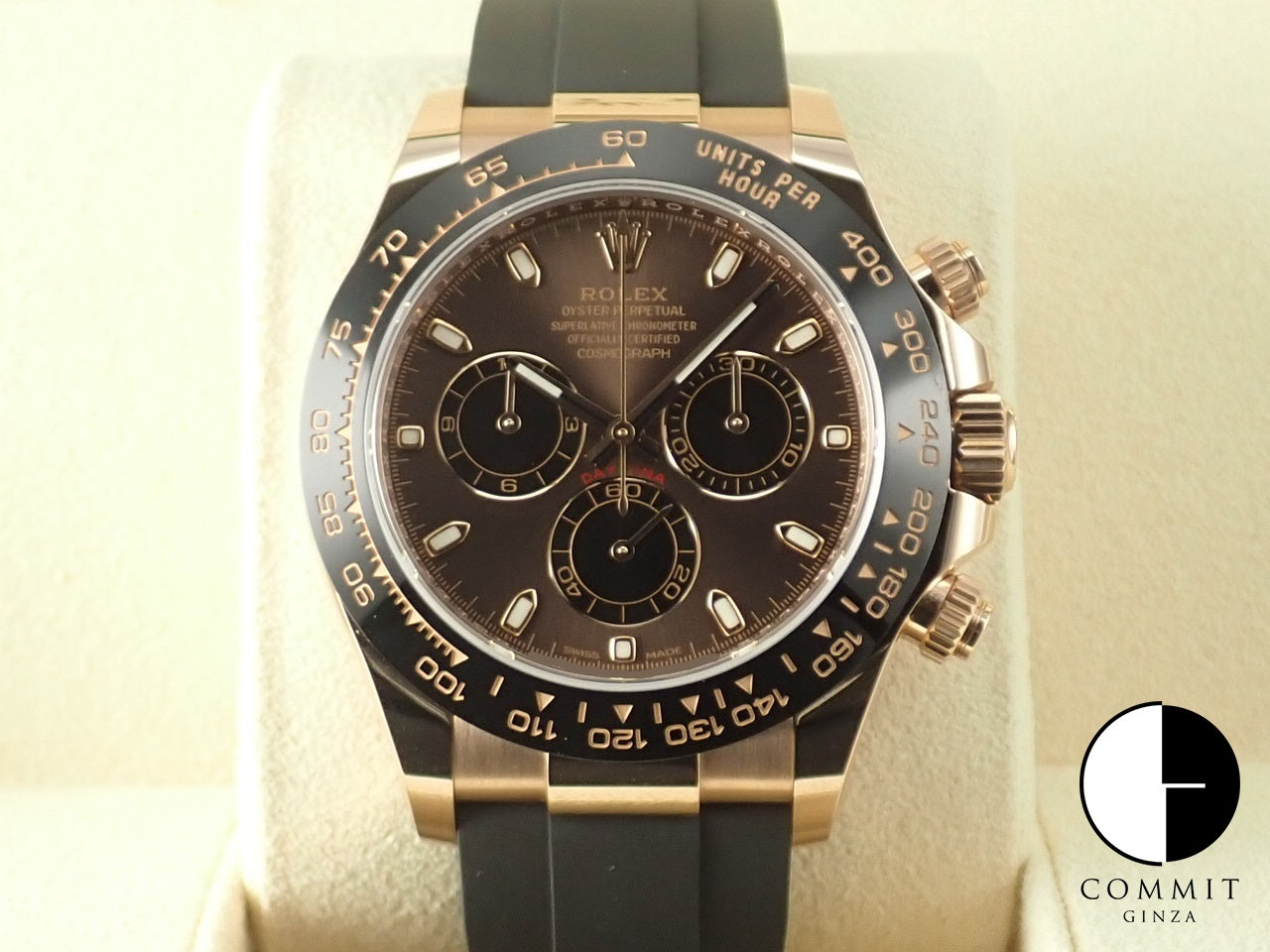 Rolex Daytona &lt;Warranty box etc.&gt;