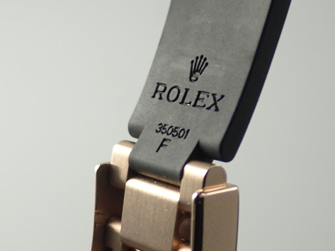 Rolex Daytona &lt;Warranty box etc.&gt;