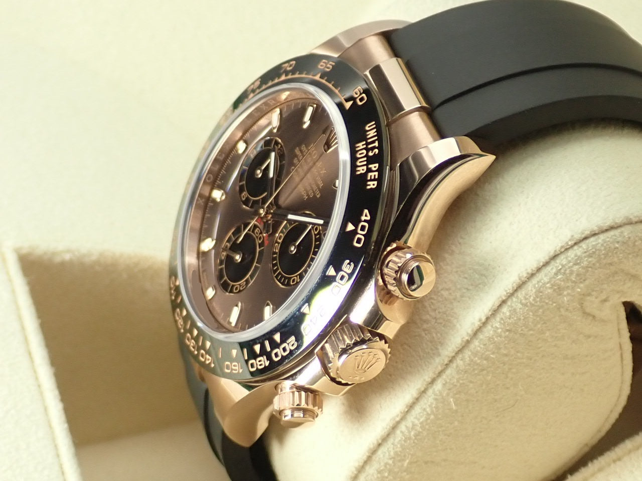 Rolex Daytona &lt;Warranty box etc.&gt;