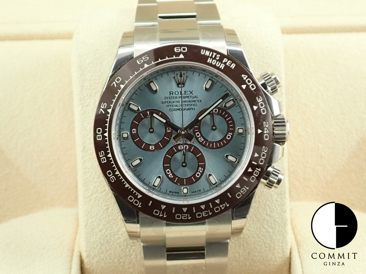 Rolex Daytona &lt;Warranty box etc.&gt;