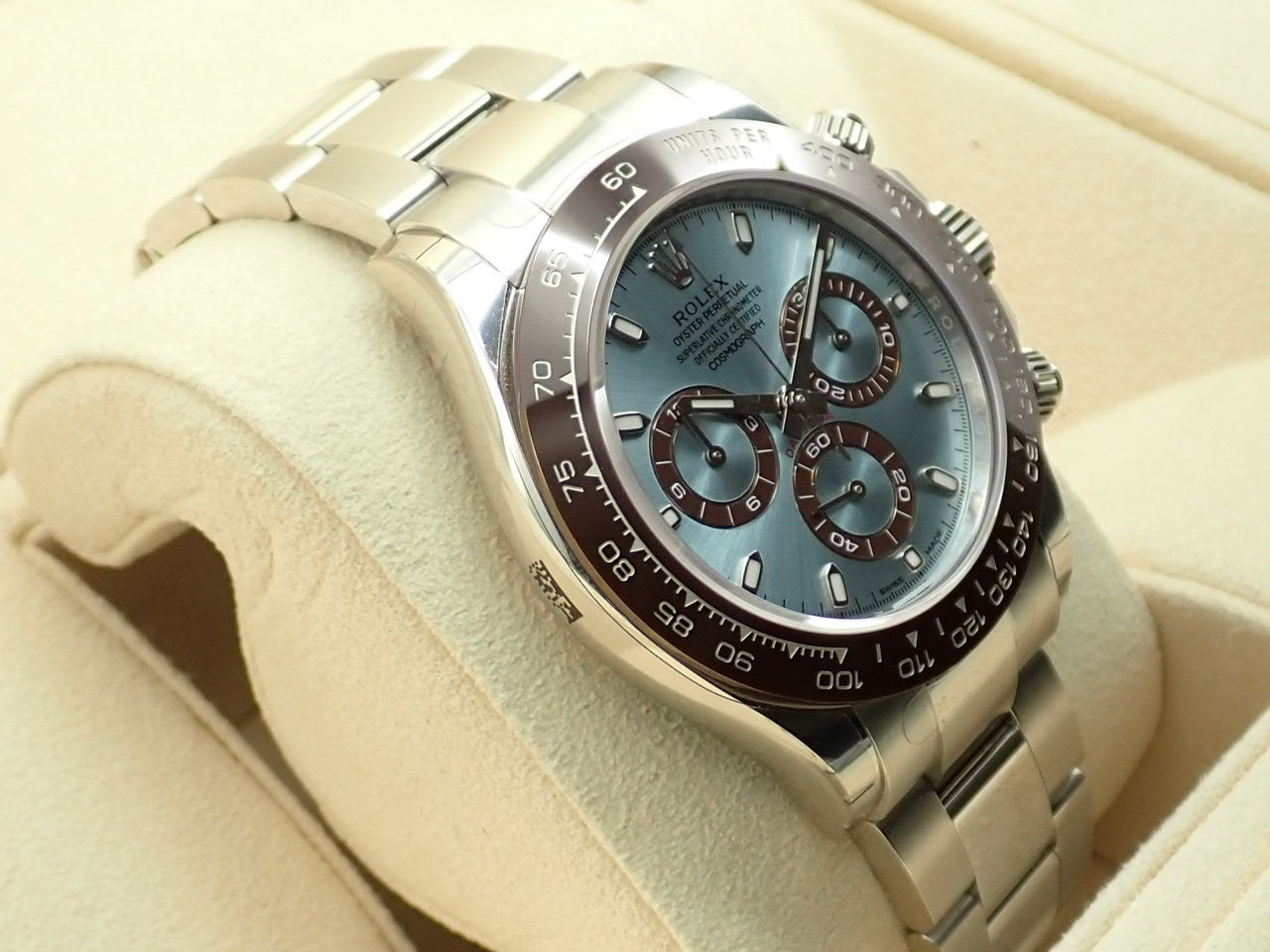 Rolex Daytona &lt;Warranty box etc.&gt;