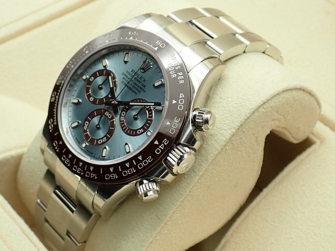 Rolex Daytona &lt;Warranty box etc.&gt;