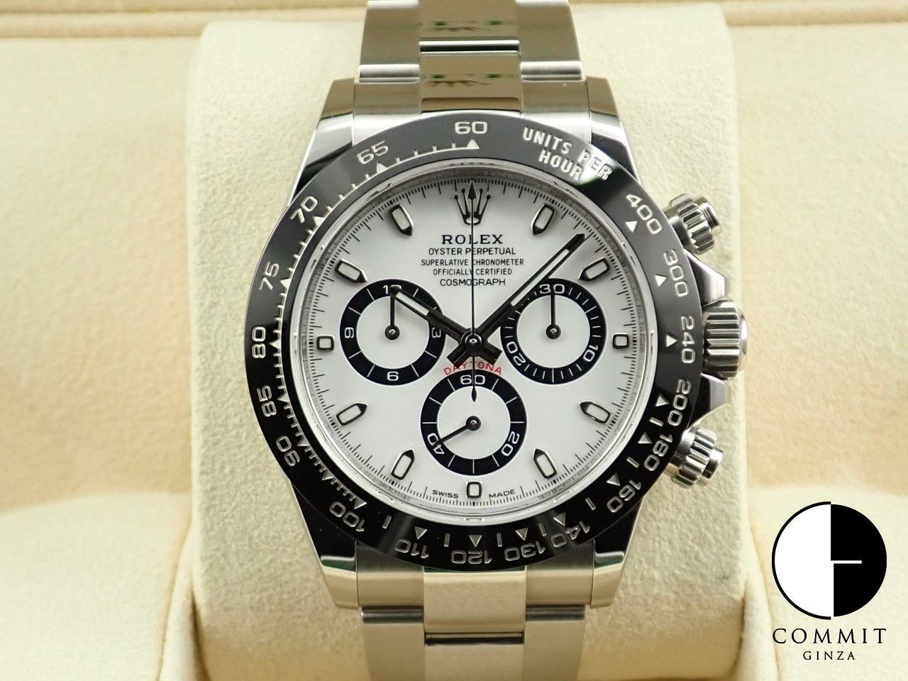 Rolex Daytona &lt;Warranty, Box, etc.&gt;