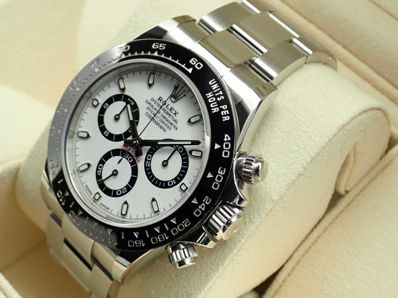 Rolex Daytona &lt;Warranty, Box, etc.&gt;