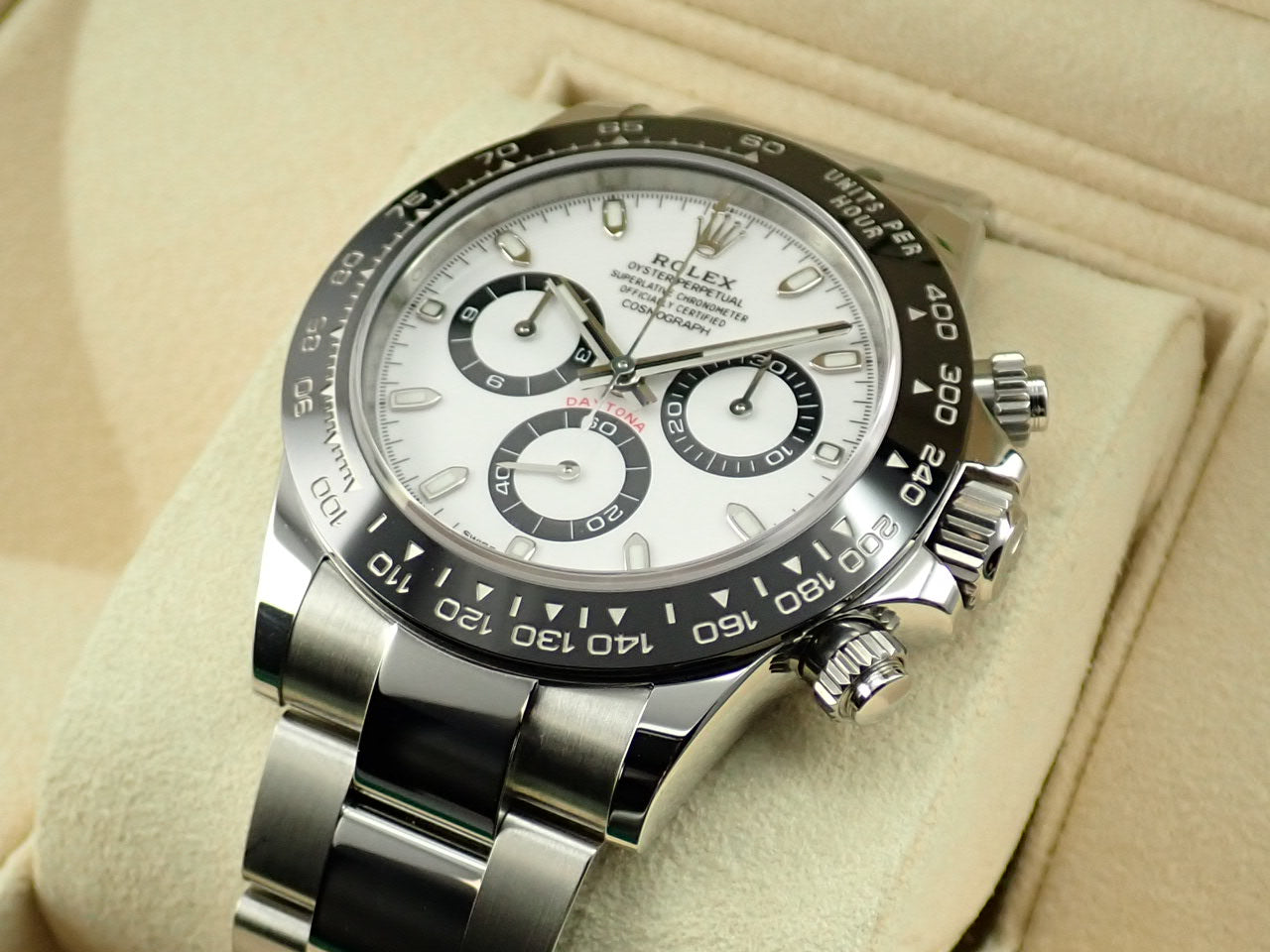 Rolex Daytona &lt;Warranty, Box, etc.&gt;