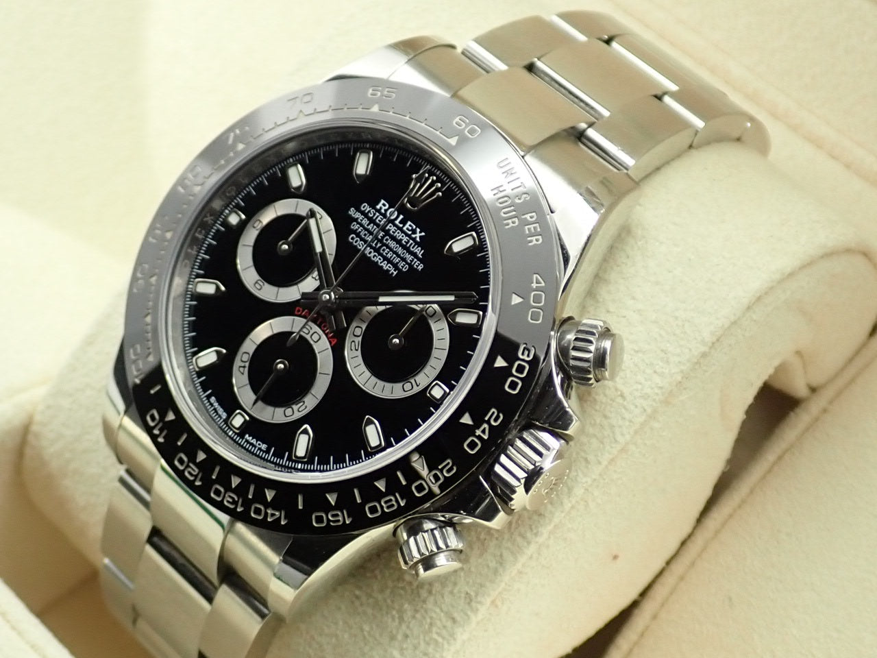 Rolex Daytona &lt;Warranty, Box, etc.&gt;