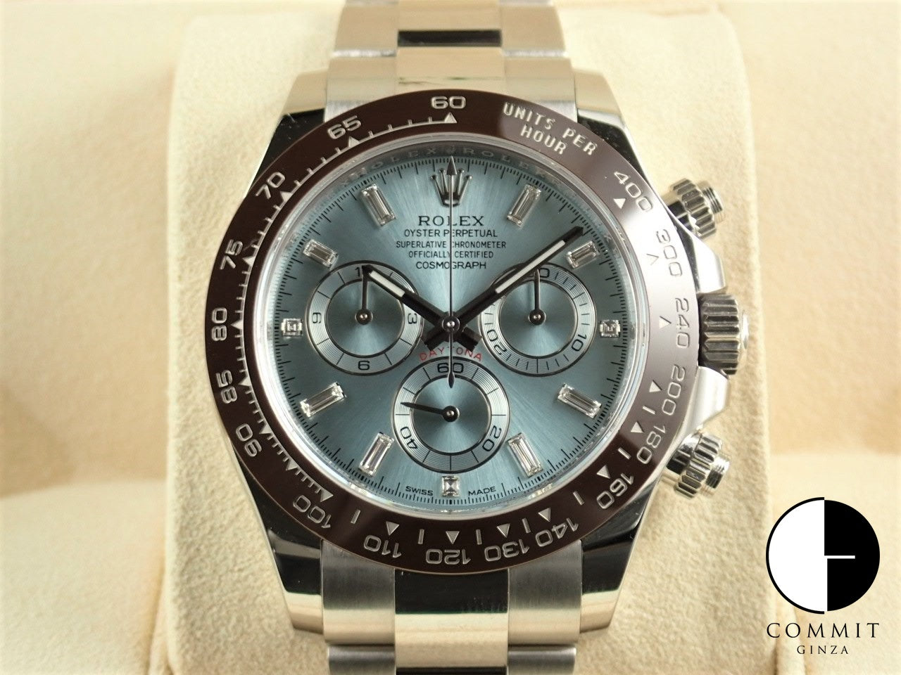 Rolex Daytona &lt;Warranty box etc.&gt;