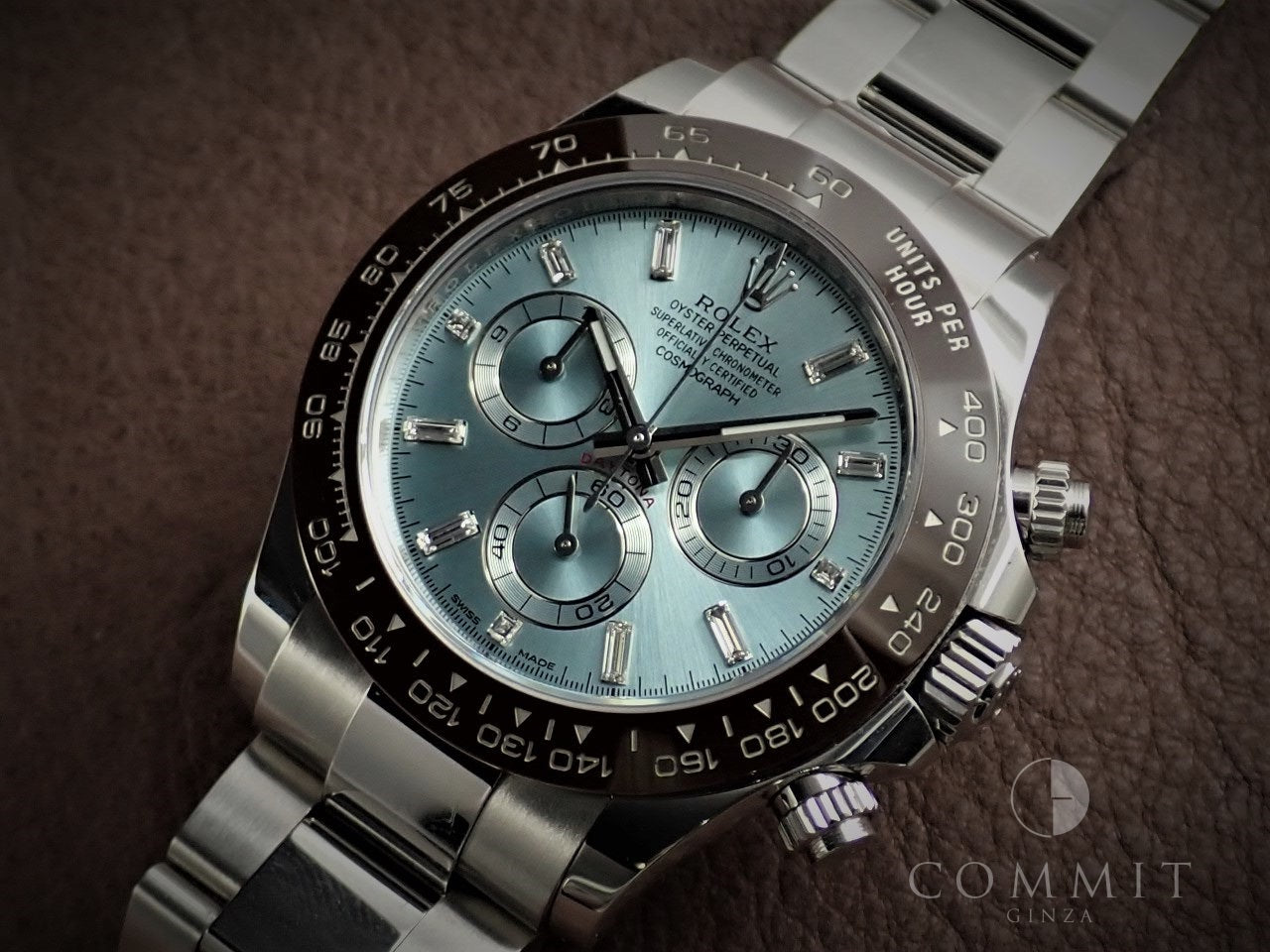 Rolex Daytona &lt;Warranty box etc.&gt;