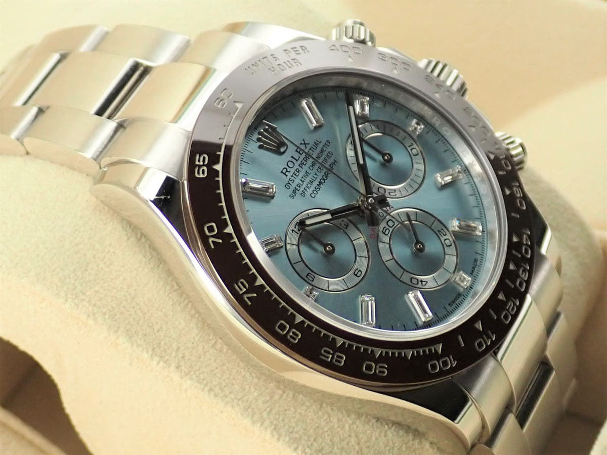 ロレックス デイトナ Ref.116506A アイスブルー文字盤 中古 8ZZ9YVU6