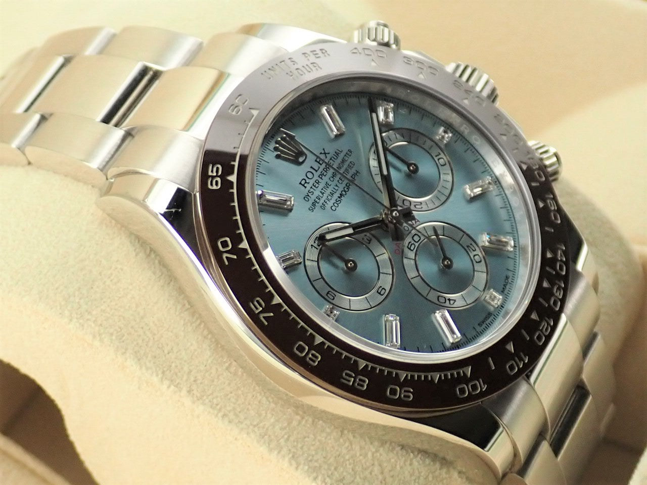 Rolex Daytona &lt;Warranty box etc.&gt;