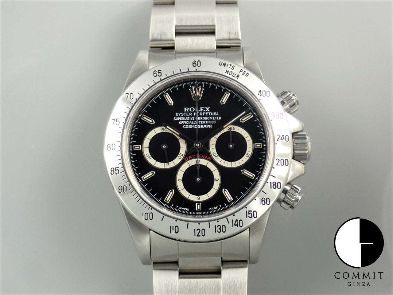 Rolex Daytona El Primero &lt;Box and Others&gt;