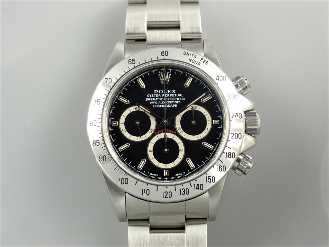 Rolex Daytona El Primero &lt;Box and Others&gt;